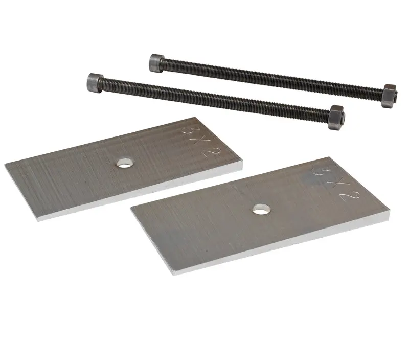 Carli 05-23 Ford F250/350 4X4 Ford Pinion Shim Kit 2 Degree 1