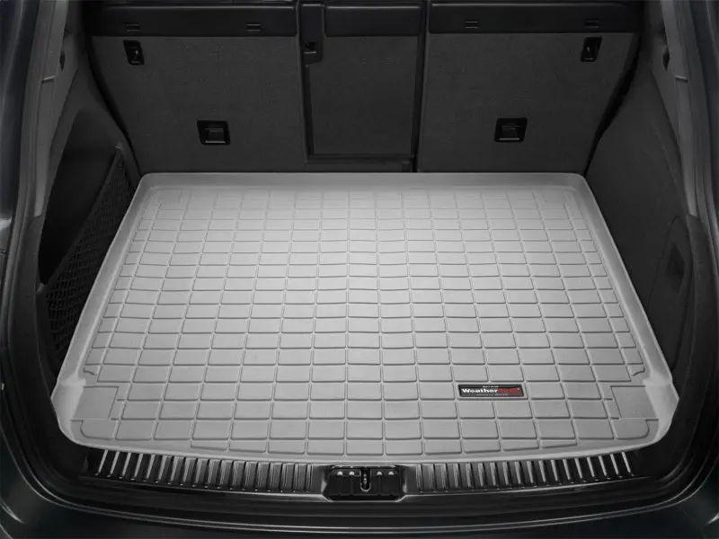 Weathertech Cargo Liners – Custom-Fit, Grey, For 1995–1999 Subaru Legacy Wagon 1
