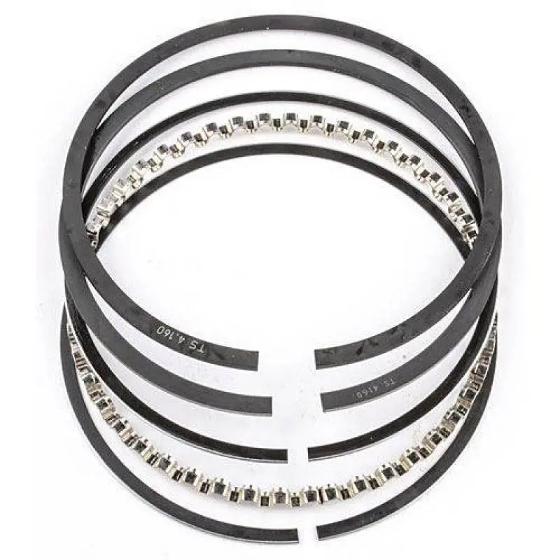 Mahle Moly Ring Set For Gm 6.2L Ls V8 Engines – Compatible With L92, L94, L9H (2007–2011) 1