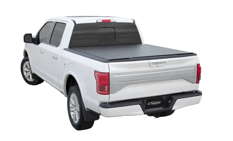 Access Tonnosport Roll-Up Truck Bed Cover For 2022+ Toyota Tundra (6'6" Bed) 1