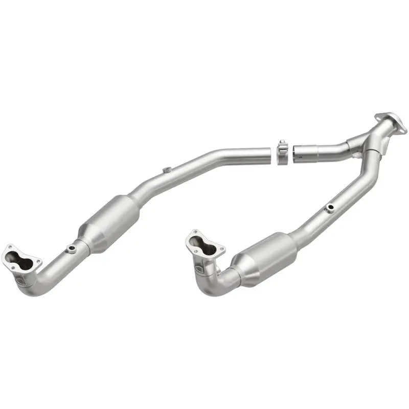 Magnaflow Direct-Fit Oem Replacement Exhaust For 2003 Land Rover Discovery 1