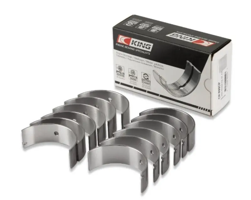 King Performance Rod Bearing Set For Mitsubishi 6G74 – Fits 3000Gt And Dodge Stealth (Size 1.0) 1