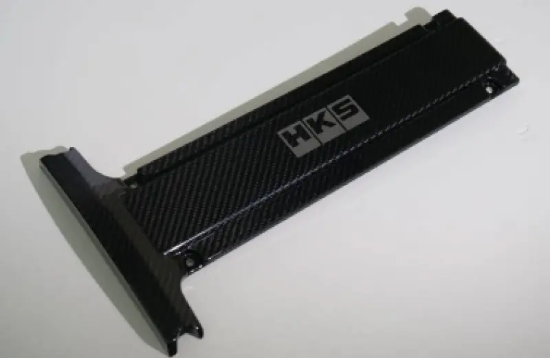 Hks Carbon Plug Cover 4G63 (Lancer Evolution Iv - Ix) 1