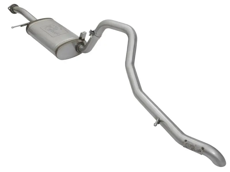 Afe Machforce Xp 2.5-Inch 409 Stainless Steel Cat-Back Exhaust For 2001–2016 Nissan Patrol Y61 (4.8L I6, 4-Door) 1