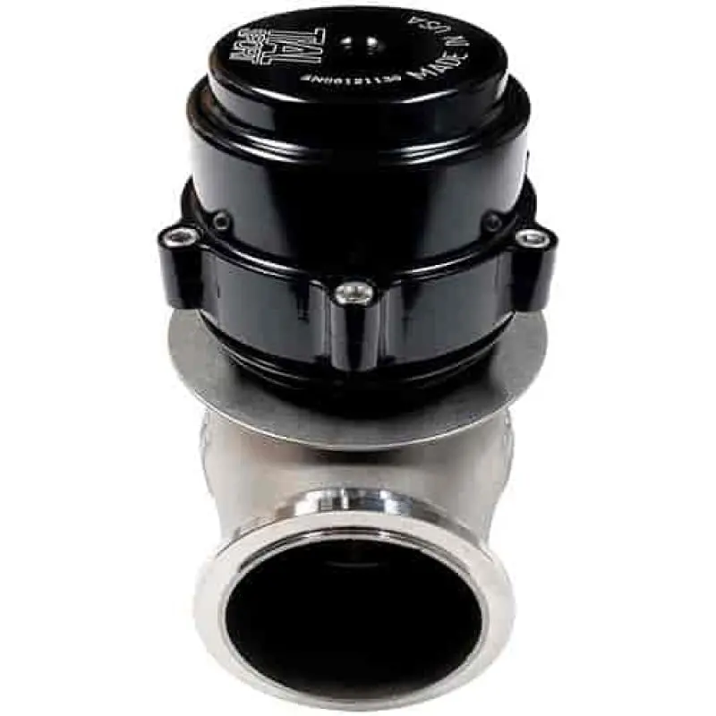 Tial V50 Sport Wastegate – 50Mm, 1.02 Bar (14.79 Psi), Matte Black Anodized 1