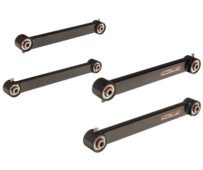 Carli Extended Control Arms For 1998.5–2002 Dodge Ram 2Nd Gen – Mild Steel, 14Mm/16Mm Hardware 1