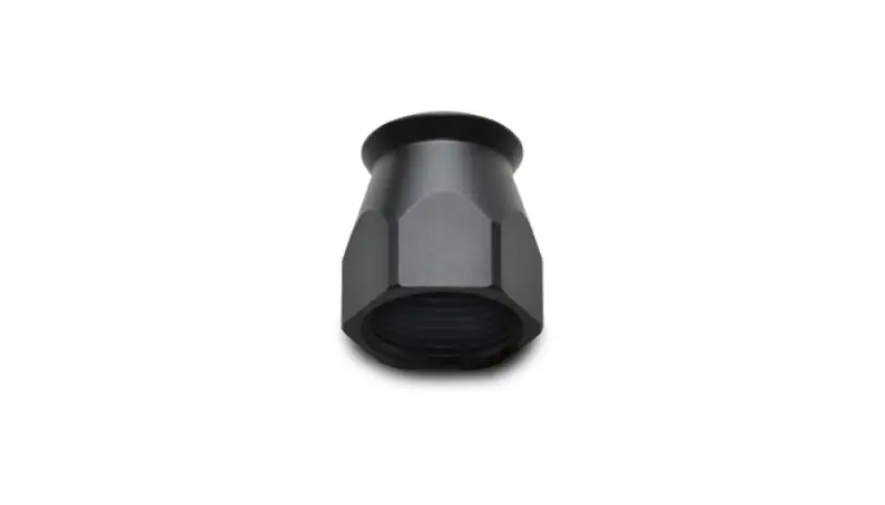 Vibrant -10An Black Hose End Socket For Ptfe Braided Lines 1