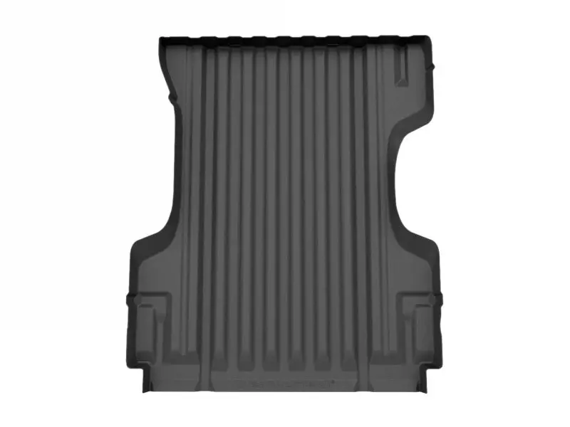 Weathertech Impactliner For 2022–2025 Nissan Frontier 6-Foot Bed – Black 1