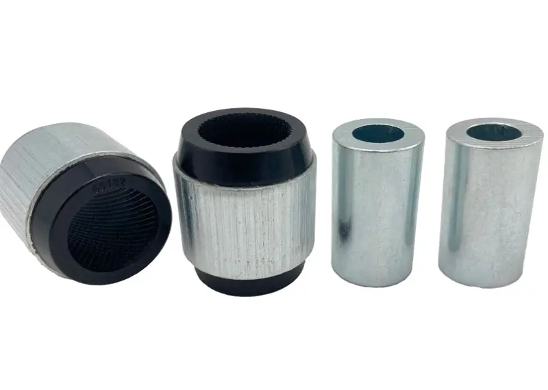 Whiteline 19-20 Hyundai Veloster Rear Toe Arm Bushing Kit (Rear Inner Bushing) 2