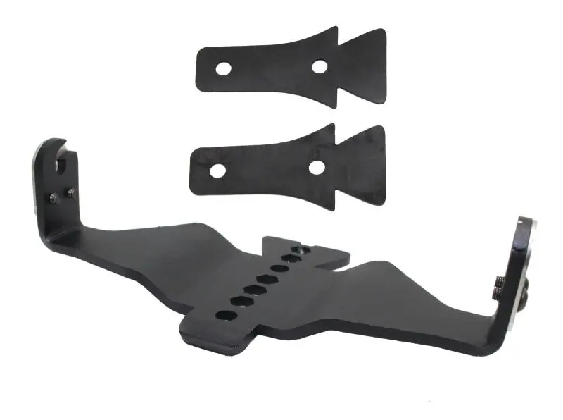 Go Rhino Dual 6-Inch Led Light Mount For 2018–2020 Jeep Wrangler Jl/Jlu & Gladiator Jt 2