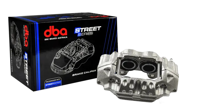 Dba Street Series Right Rear Brake Caliper For 2013–2020 Subaru Brz With Vented Rear Rotor 1