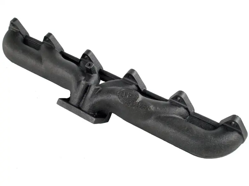 Afe Power Bladerunner Ductile Iron Exhaust Manifold For 1998.5–2002 Dodge 5.9L Cummins Diesel Trucks 1