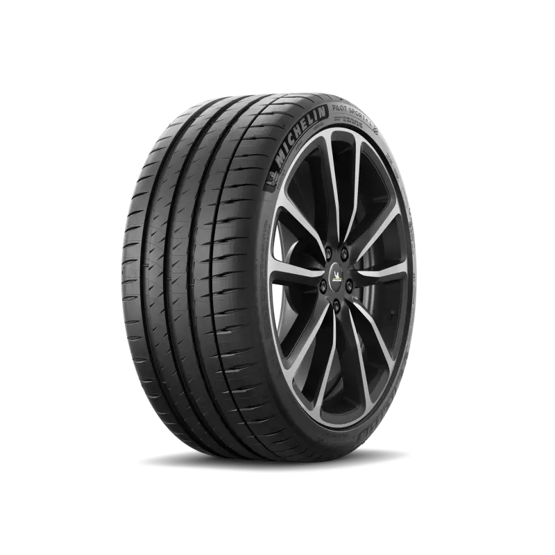Michelin Pilot Sport 4S High-Performance Tire – 295/25Zr21 (96Y) Xl Load Rating 1