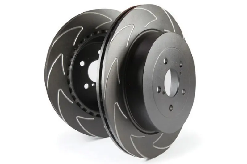 Ebc Bsd Rear Brake Rotors For 2013+ Mitsubishi Outlander 2.4L Awd 1