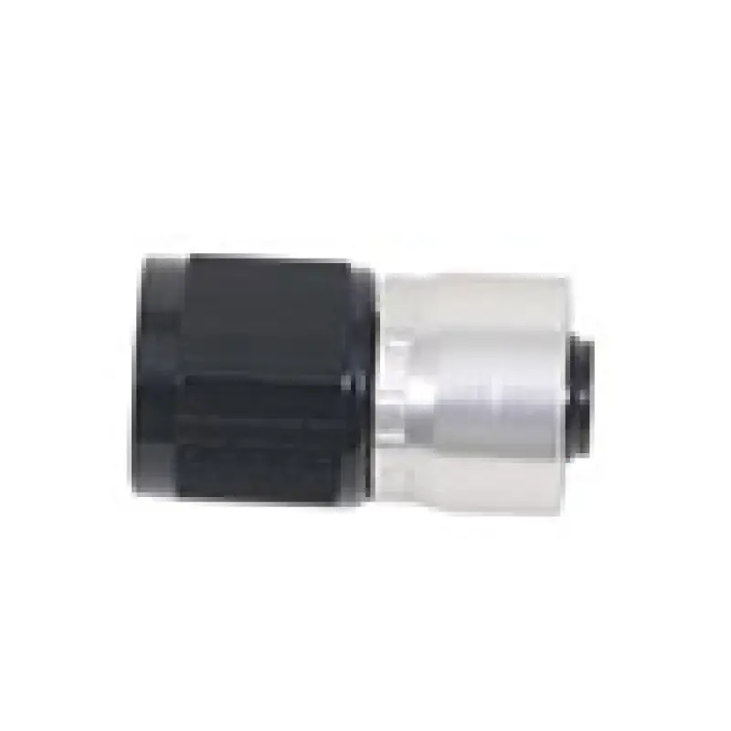 Fragola -16An Straight Sport Crimp Hose Fitting – Stainless Steel, High-Pressure Rated 1