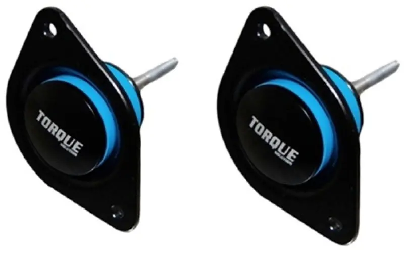 Torque Solution Billet Transmission Mounts For Porsche Boxster (986/987, 1997–2008) 1