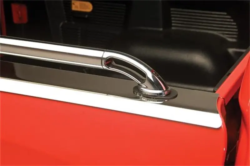 Putco Boss Locker Side Rails For 2015–2020 Ford F-150 With 6.5-Foot Bed 1