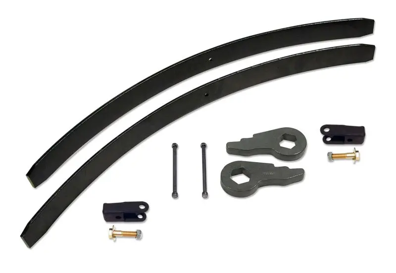 Tuff Country 2-Inch Lift Box Kit – Leveling System For Light-Duty Trucks & Suvs 1
