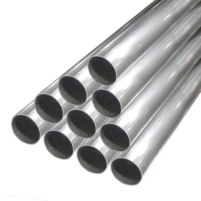 Stainless Works 1-5/8" Od × 1' Straight Tubing – .065 Wall Thickness, Precision-Mandrel Bent Ready 1