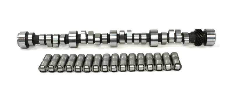 Comp Cams Hydraulic Roller Camshaft & Lifter Kit – Cs 266Hr-14 Profile 1
