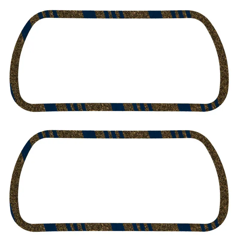 Fel-Pro Valve Cover Gasket Set For Volkswagen Super Beetle (Part #Vs 26062 C) 1