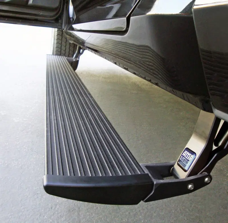 Amp Research Powerstep Running Board For 2009–2015 Dodge Ram 1500 – Black 2