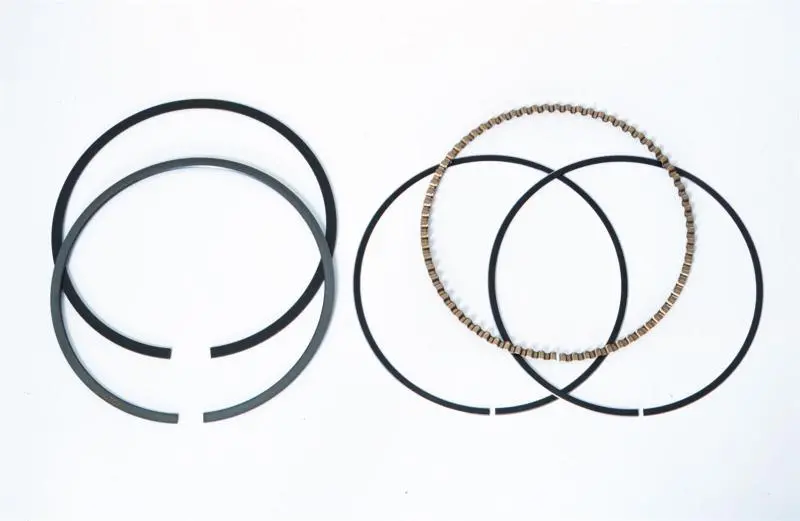 Mahle Moly Top Ring Set For High-Performance Engines – Compatible With Chevy 302/327/350, Chrysler 360, And Ford 289 Race Builds 2