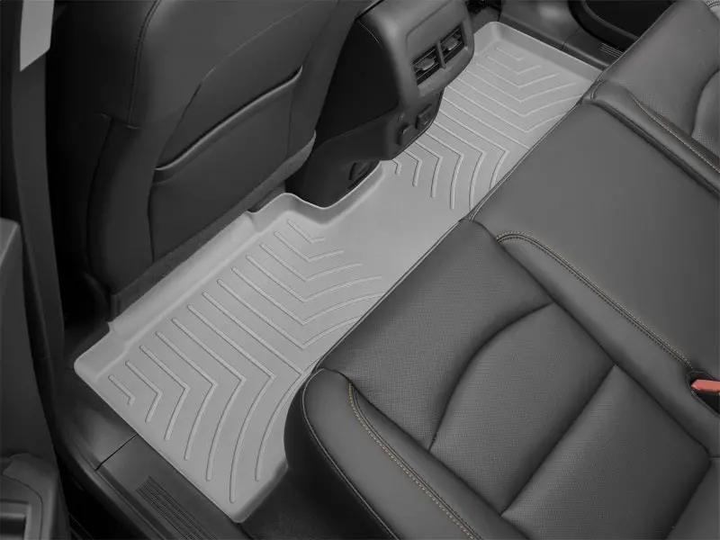 Weathertech 20-24 Subaru Legacy/Outback Rear Floorliner - Grey 1