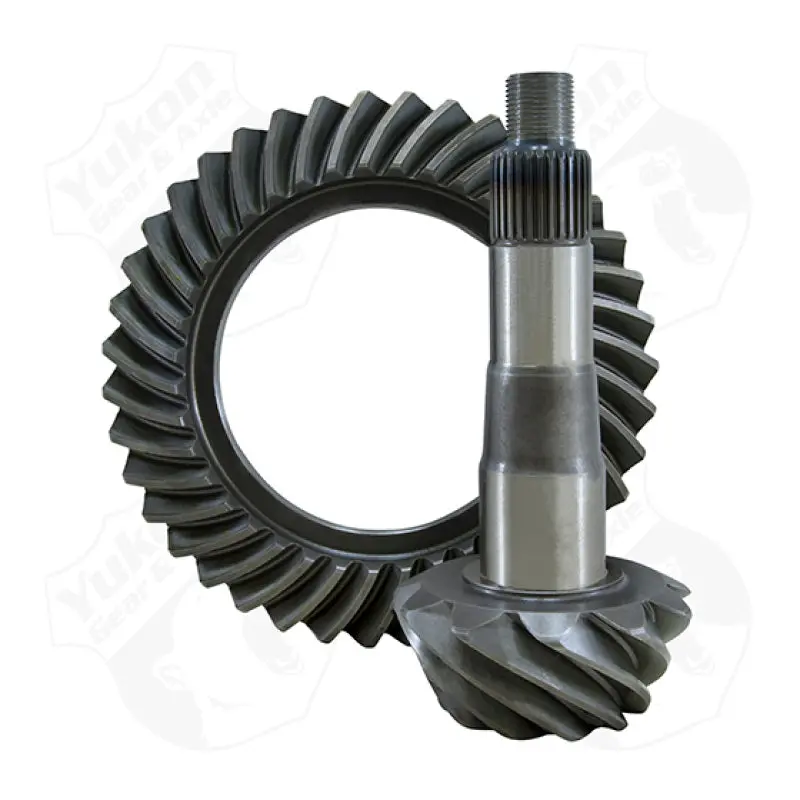 Yukon Gear High-Performance Ring And Pinion Set For Gm Corporate 14-Bolt Axles – 3.73 Ratio 1