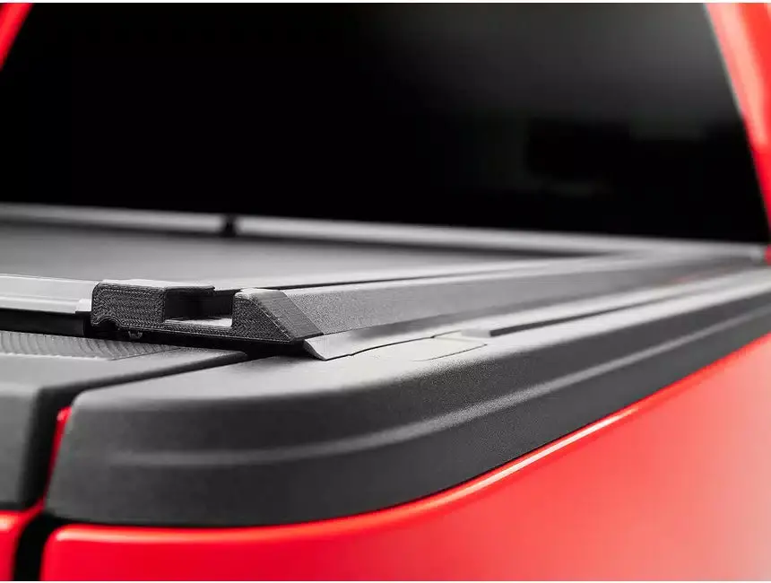 Roll-N-Lock M-Series Xt Retractable Tonneau Cover For 2024 Toyota Tacoma – 6-Foot Bed, Heavy-Duty Aluminum 2