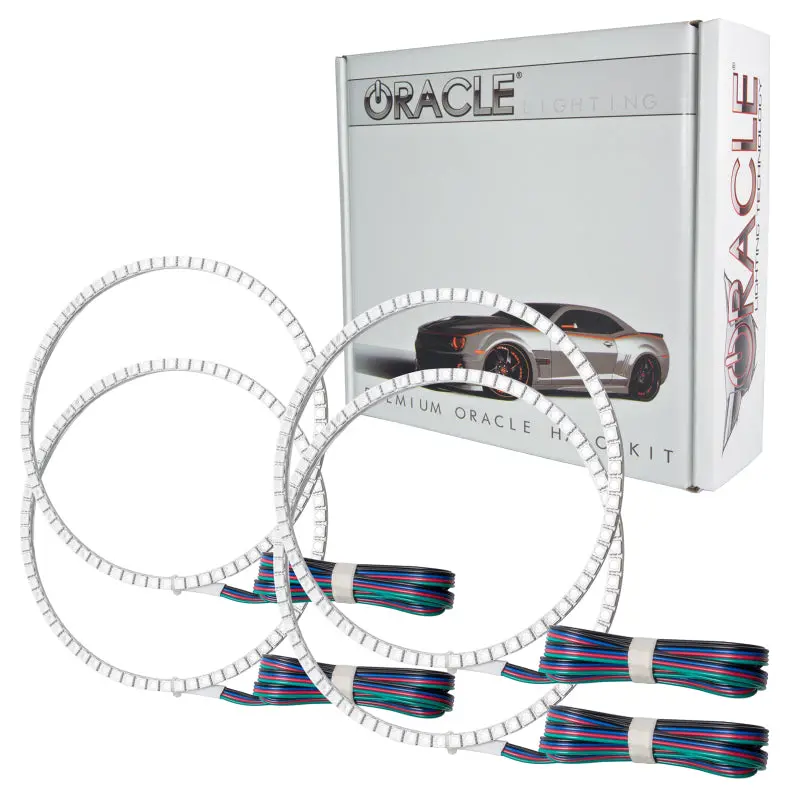Oracle Colorshift Halo Lighting Kit – For 2005–2010 Chrysler 300C, Includes Warranty Coverage 1
