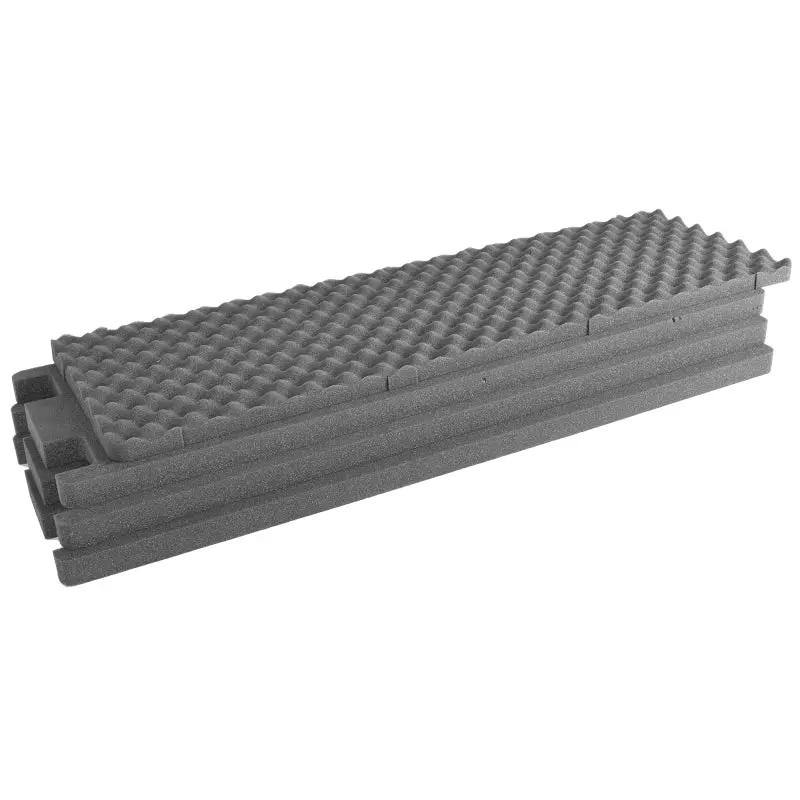 Go Rhino Xventure Gear Hard Case Long 45In. Foam Kit (Foam Only) - Charcoal Grey 1