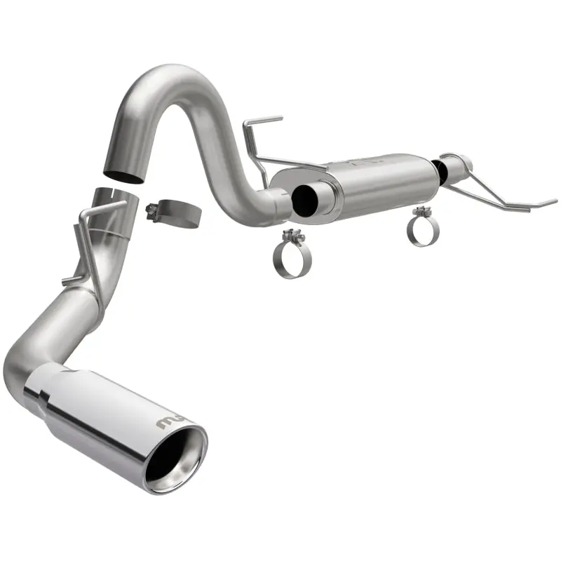 Magnaflow Cat-Back Exhaust System – Compatible With 2022+ Ford F-150 (Xl, Xlt, Lariat, Platinum, Limited) 1