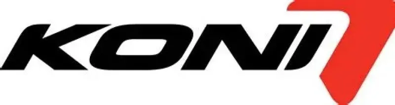 Koni Yellow Race Front Shock Absorbers For 1988 Honda Civic & Crx (Excluding Wagons) 1