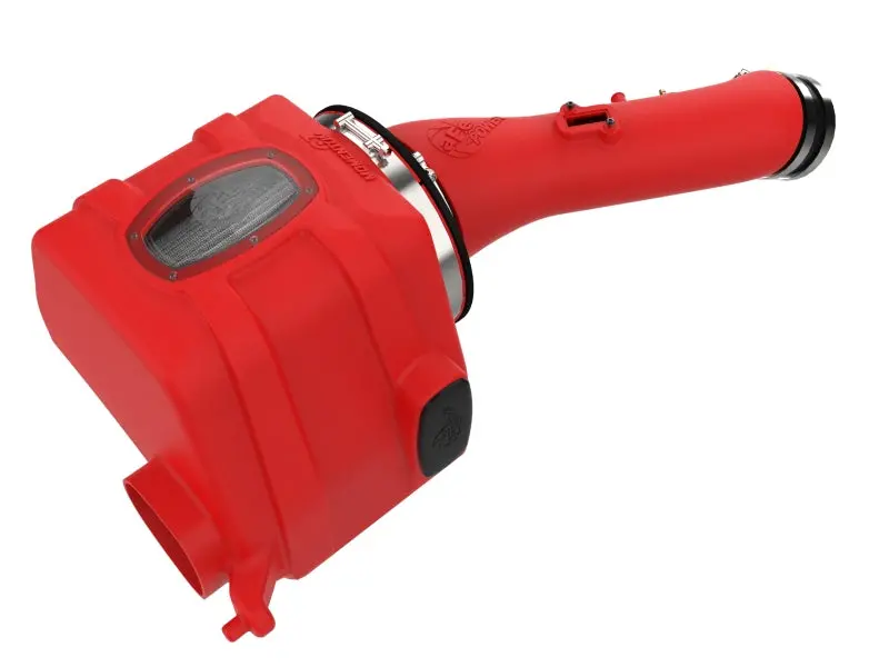 Afe Momentum Gt Red Edition Cold Air Intake For 2007–2021 Toyota Tundra 5.7L V8 – Includes Pro Dry S Filter 1