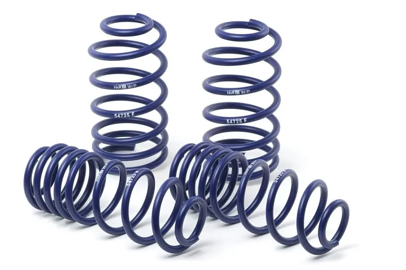 H&R 04-09 Toyota Prius Hybrid Xw20 Sport Spring 1