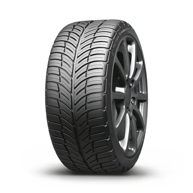 Bfgoodrich G-Force Comp-2 A/S+ Ultra-High-Performance Tire – 225/40Zr18, 92W Xl 1