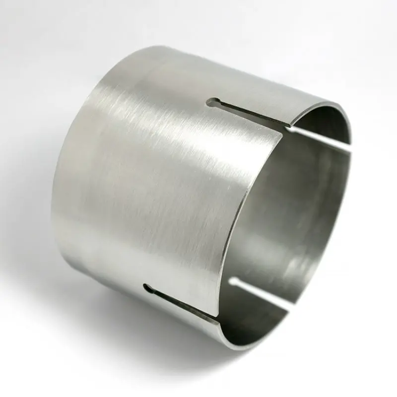 Stainless Bros 2.75In 304Ss Slip Joint Connector - Female/Male Set 1