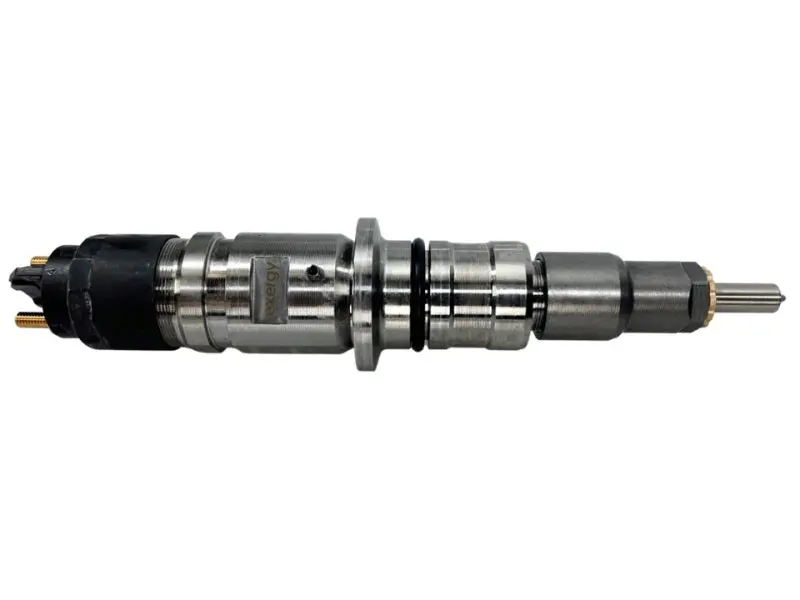 Exergy 2019+ Cummins (6.7L Ho) New 100% Over Injector (Set Of 6) 1