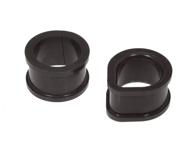 Prothane Black Steering Rack Bushings For 1994–1998 Nissan 240Sx 1