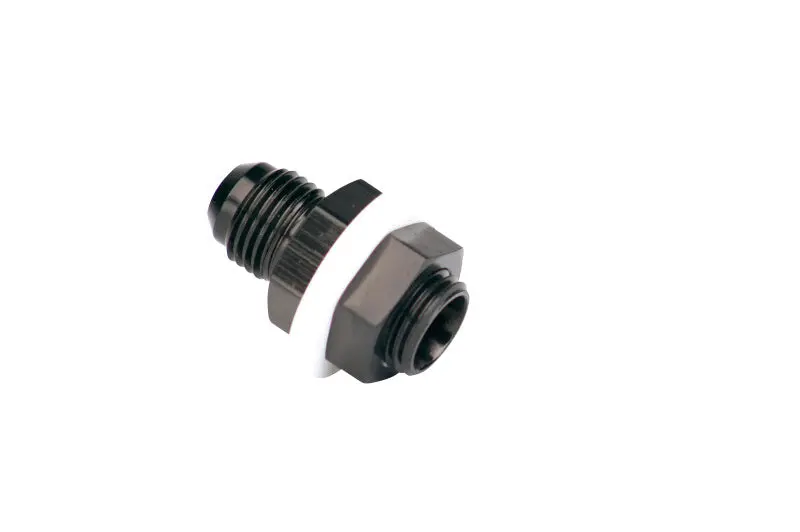 Aeromotive An-06 Bulkhead Fitting For High-Pressure Fuel Or Oil Line Pass-Through 1