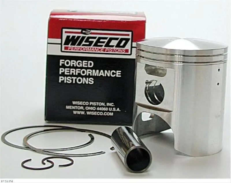 Wiseco 4.060-Inch Bore Piston Ring Set — 1.2Mm × 1.2Mm × 3.0Mm Profile 1