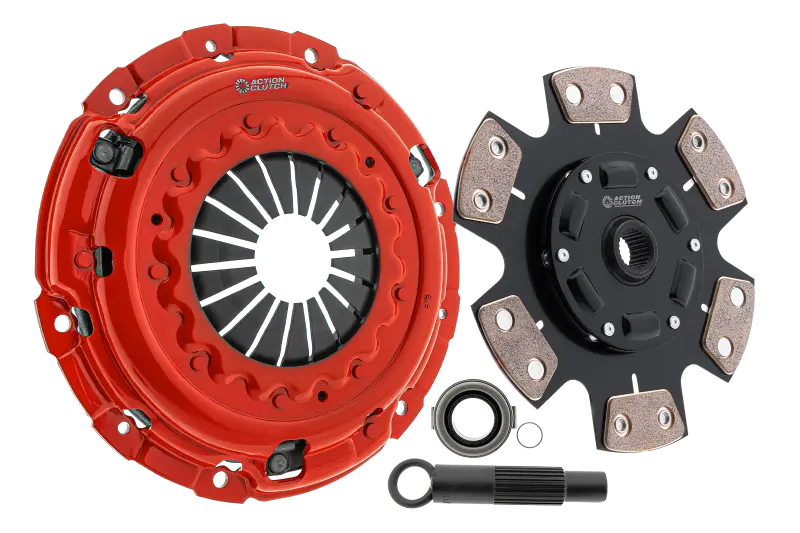 Action Clutch 94-97 Toyota Celica St 1.8L (7A-Fe) Stage 3 Clutch Kit (1Ms) 1