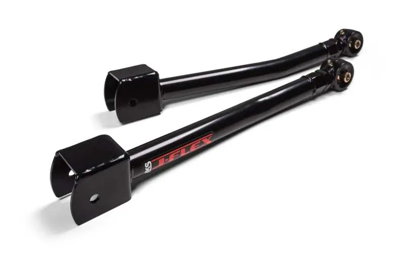 Jks Manufacturing Adjustable J-Flex Upper Control Arms – Front Pair For 2018–2021 Jeep Wrangler Jl & Gladiator Jt 1