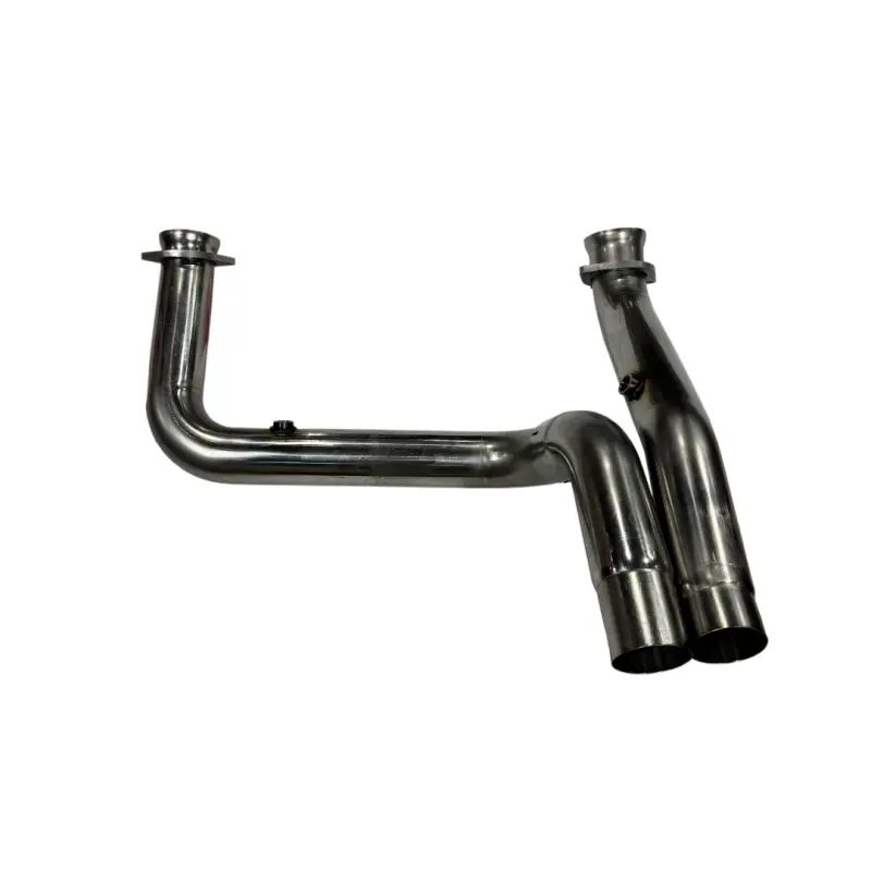 Kooks 3-Inch Competition-Only Connection Pipes For 2023+ Cadillac Escalade V (Headers Required) 1