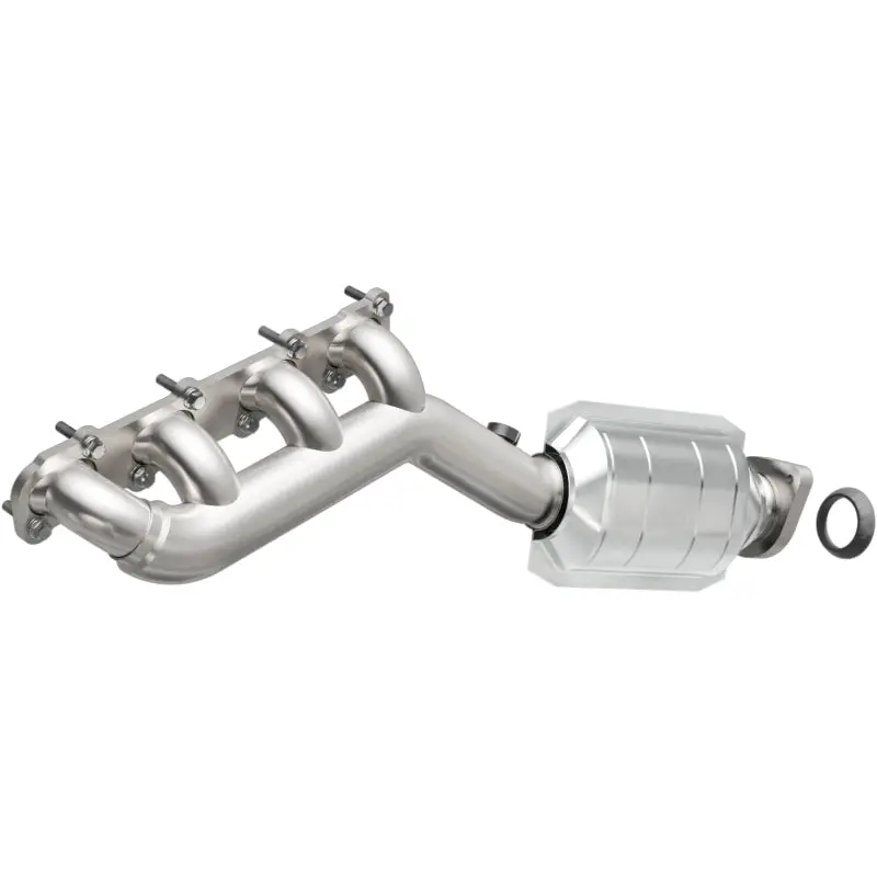 Magnaflow Direct-Fit Driver-Side Catalytic Converter For 2006–2009 Cadillac Sts 4.4L V8 1