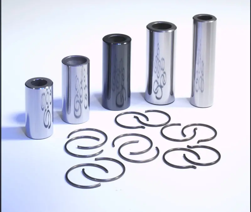 Mahle Ms Piston Ring Set – 0.792-Inch Diameter, 1.6Mm Thickness, No-Tang Design 1