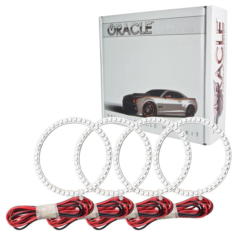 Oracle Led Halo Lighting Kit For 2005–2006 Toyota Camry – White, Plug-And-Play, Includes Warranty 2