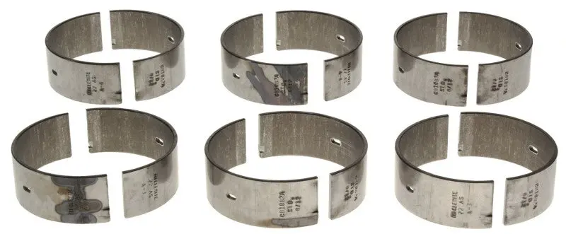 Clevite Connecting Rod Bearing Set – For Chevrolet 2.8L / 2.9L Dohc Engines (2004–2010) 1
