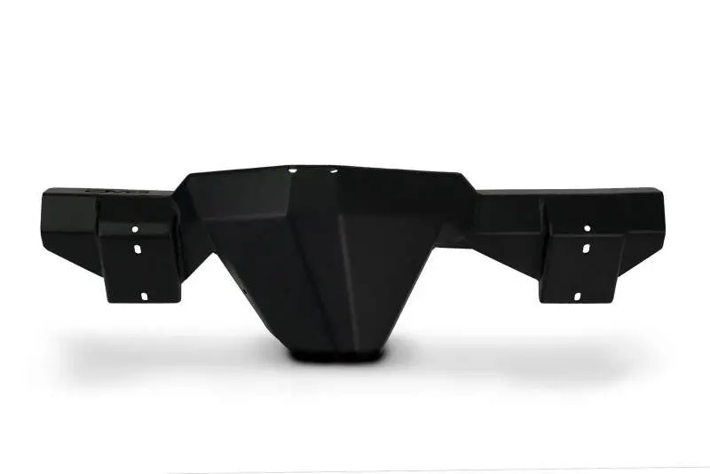 Dv8 Offroad Rear Differential Skid Plate For 2021–2022 Ford Bronco – Heavy-Duty Steel Protection 1
